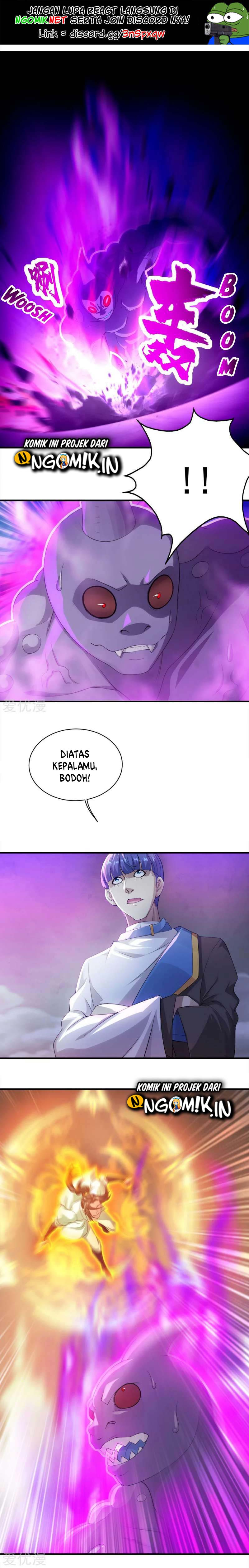 Matchless Emperor Chapter 56 Gambar 2